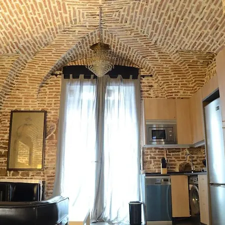 Cozy Loft - Royal Palace Madrid Exterior photo